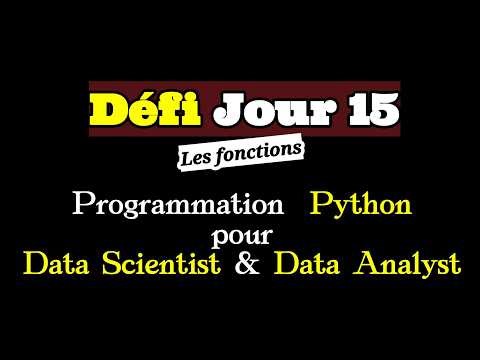 #python_jour15👨‍💻 : LES FONCTIONS ( )