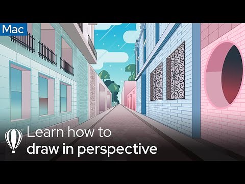 How to Draw in Perspective | Mac