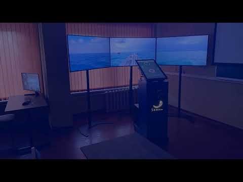 SSH Steering simulator for helmsman (ver. 3.0)