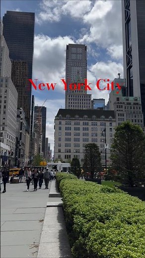 Ultimate NYC Tour 🇺🇸 | Discover the Most Beautiful Places in New York City #newyorkcity #usa