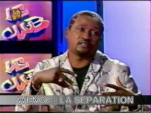 WERRASON INTERVIEW 1: THE SEPARATION OF WENGE