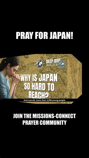 Pray for the souls of the Japanese people!