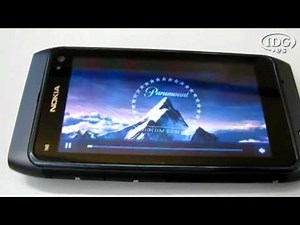 Nokia n8 (en español) - Review / Análisis