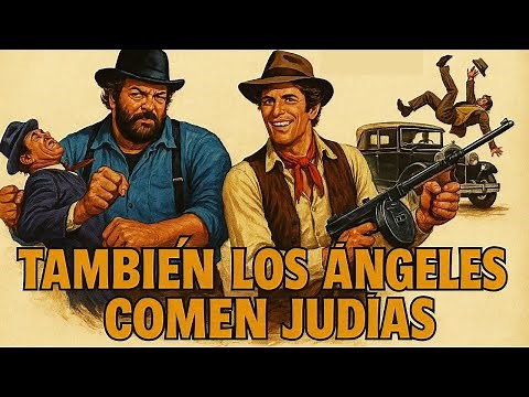 También Los Àngeles Comen Judías | HD | Comedia, Acción, Crime | Película Completa en Español