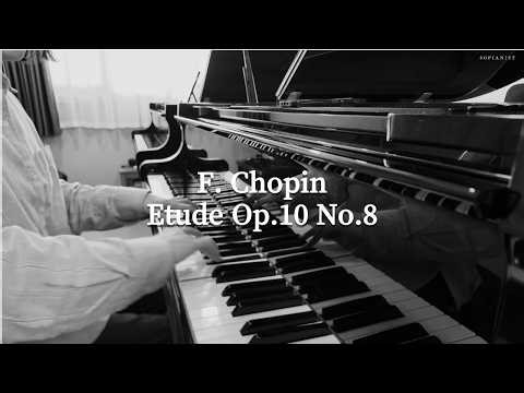 F. Chopin - Etude Op.10 No.8 in F Major