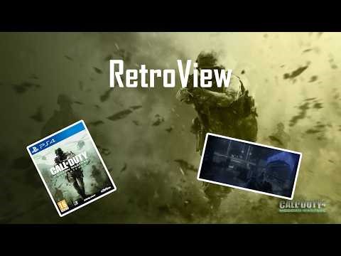 The FPS that CHANGED gaming forever?! - Call of Duty 4: Modern Warfare - RetroView