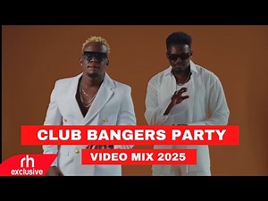 NEW CLUB BANGERS VIDEO MIX 2025 DJ GABU FT DJ FLAMMEZ VYBZ KARTEL, MATATA, WILLY PAUL, BIEN, MEJJA