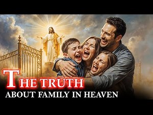 The TRUTH About Family in Heaven: Will We Know Each Other?