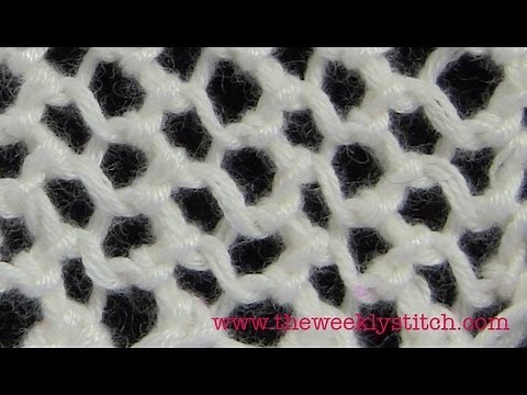 Purse Stitch