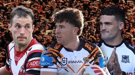 Cleary, Walker, homegrown: How Tigers will spend $1.2m Luai cash