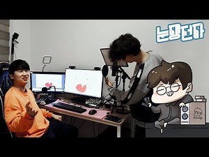 컴잘알(?) 120만 유튜버 김재원 컴퓨터 설치해주기