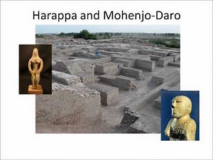 The Indus Valley Civilization