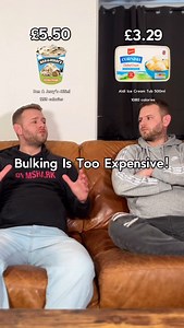 Cost Effective Bulking Alternatives Ep. 7 Comment ‘CAL’ For My Free Calorie Calculator 👊 | Ash Leach