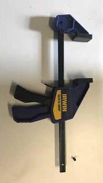 How to turn Irwin Quick Grip into Irwin Quick Spreaders