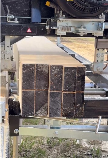 Vallee Portable Sawmills for Efficient Wood Processing