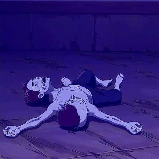 Man steps on Abomination by Anime Sora