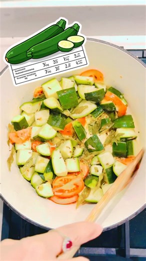 Zucchini curry!! Delicious and nutritious!#easynutrition #recipe #zucchinirecipe #indianfood