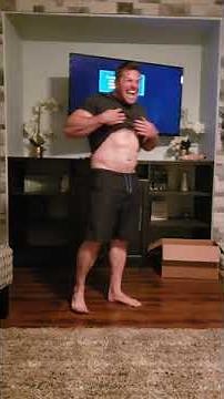 Abdominal Muscle Cramp take 2!