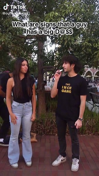 Signs of a Big Guy Revealed in USC College Girl Interview