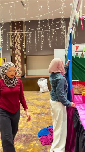 untuk kita semua bulih🥰🥰 📢 BRUNEI MSME FESTIVAL 2026 - RAMADHAN EDITION 🗓️26 February - 1 March 2026 ⏰10AM - 10PM 📍Booth A78 & A79 (Munawwarah Hall, Setia Point) 📢 LETOP LEBARAN 2026 🗓️26 February - 1 March 2026 ⏰12PM - 12AM 📍Booth 42 (Plenary Hall, International Convention Centre ICC)