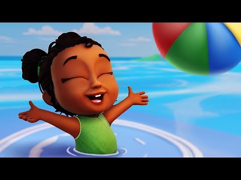 Summer Time Fun | Nookaboos Kids Songs