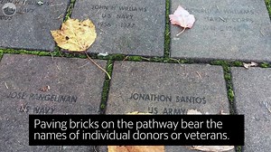 2.9K views · 50 reactions | Whatcom County’s war dead are remembered at Memorial Park, behind Sunnyland Elementary School in Bellingham. https://trib.al/INXJK9r | The Bellingham Herald | Facebook