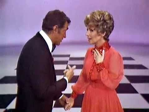 Patricia Crowley on the Dean Martin Variety Show