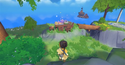 Take a Look at This Cozy Game Where You Create a Map Yourself