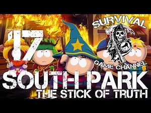 КРАБОВАЯ БРОНЯ — South Park: The Stick of Truth прохождение [1080p] Часть 17