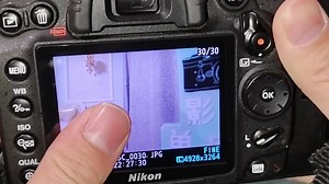 尼康D7000 一分钟超简单教学