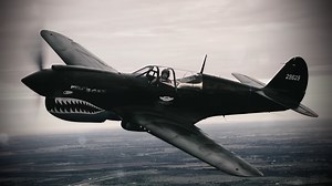 This is how the P-40 survived by ignoring the rulebook