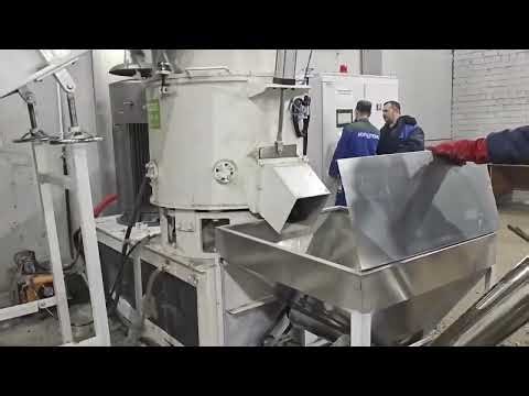 Agglomerator in Motion: Unlocking Key Features & Applications for Industry