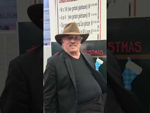 Dukes of Hazzard (Luke Duke), Tom Wopat talks March 15, 2025