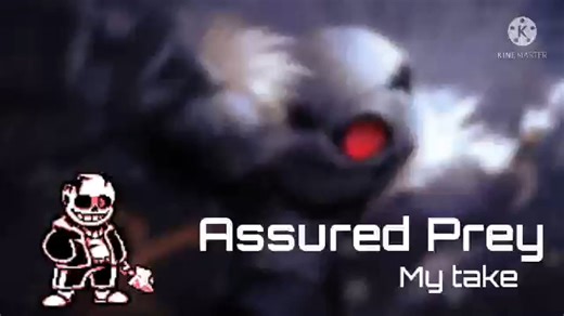 Horrortale • Assured Prey [My Take][恐惧传说：永恒的猎物]