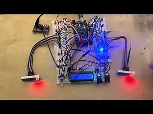 Défi Arduino: Une console de jeu questionnaire avancée