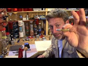 300 BLK 95gr. CAST "ZINC" VS STEEL, (DRILLS IT)