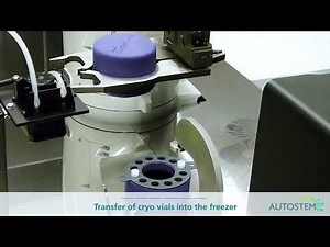 AUTOSTEM - Impressions of the fully automated pipeline for production of therapeutic stem cells