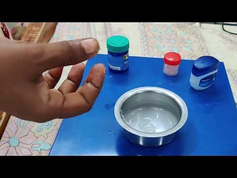 How to make homemade Vicks VapoRub | Sugunala Siri