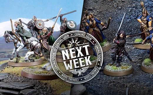Sunday Preview – Made to Order in Middle-earth™