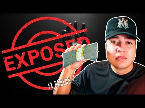 FX Carlos Exposed!