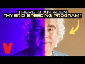 Danny Sheehan REVEALS 'Alien Human Hybrids' Are REAL