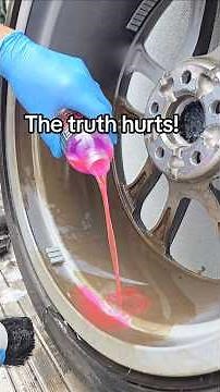 Wheely clean is the best wheel cleaner ever! Dura-coating.com