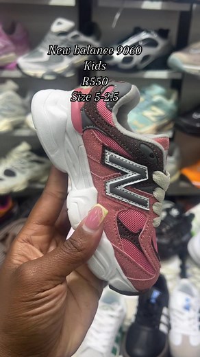 New Balance 9060 Sneakers for Kids - Order Now!