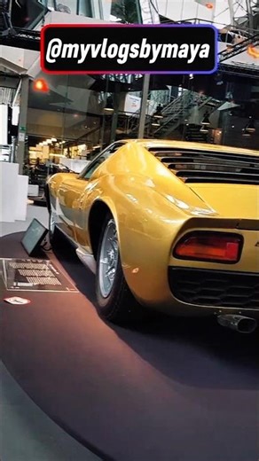 Inside Autoworld Brussels – The Ultimate Car Collection