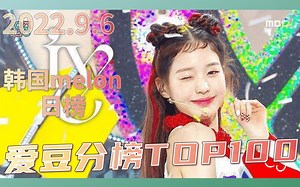 【melon日榜】IVE收听破60w！TWICE新高9.6_哔哩哔哩_bilibili
