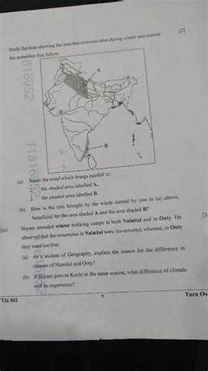ICSE Class 10 Geography 2026 | Complete Syllabus + Important Chapters + Exam Strategy 🌍📚