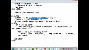 2019-02-04 10.27 PL-SQL LIVE Online Session