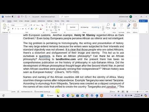 PLS1502 INTRO TO AFRICAN PHILOSOPHY ASSIGNMENT 2 2024 sem1