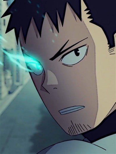 kafka the kaiju no 8 aura🥶 . . . . #kaijuno8 #kaijuno8anime #kafkahibino #animeedit #animes