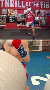 Mastering Defense: Blocking Straight Punches, Hooks, and Body Shots #boxing #vrboxing #TOTF2 #VR